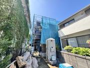 東神奈川2丁目貸家