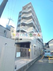 ＪＲ東西線御幣島駅まで徒歩7分
