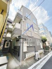 シャンテ西日暮里駅前