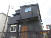 鵠沼桜が岡貸家