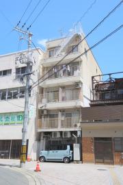 ＪＲ山陽本線広島駅まで徒歩1分