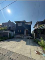 神戸町ヤンベ貸家