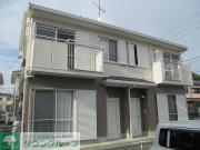 ＪＲ東海道本線平塚駅までバス約15分 徒歩2分