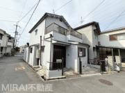 近鉄南大阪線高見ノ里駅まで徒歩10分