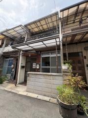 南海本線石津川駅まで徒歩5分