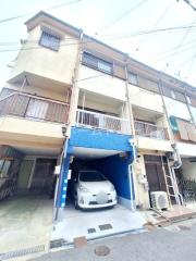 寝屋川ガレージ付テラス