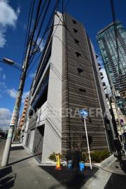 ＪＲ大阪環状線福島駅まで徒歩4分