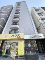 地下鉄御堂筋線大国町駅まで徒歩1分