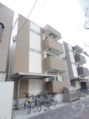 近鉄南大阪線北田辺駅まで徒歩5分