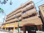 ライオンズマンションお花茶屋駅前通り
