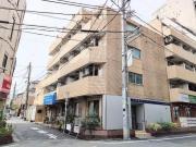 東急田園都市線池尻大橋駅まで徒歩1分