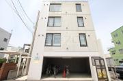 地下鉄南北線北１８条駅まで徒歩2分