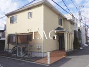 ＪＲ総武線（各駅停車）市川駅まで徒歩12分
