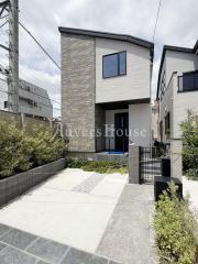奥沢7丁目戸建II C棟