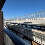 りんかい線品川シーサイド駅まで徒歩7分