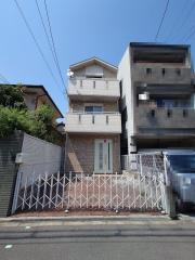 南恩加島1丁目 車庫付貸家