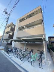 ＪＲおおさか東線ＪＲ河内永和駅まで徒歩4分