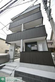 ＪＲ武蔵野線東川口駅まで徒歩6分