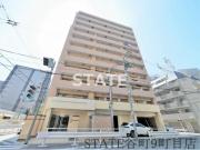 地下鉄御堂筋線大国町駅まで徒歩3分