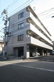 京急本線大森町駅まで徒歩10分