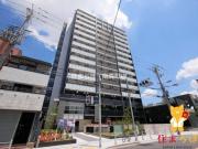 ＪＲ大阪環状線芦原橋駅まで徒歩4分