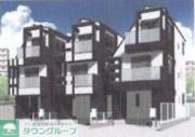 世田谷区船橋4丁目住宅 C号棟