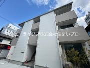 京阪本線萱島駅まで徒歩3分