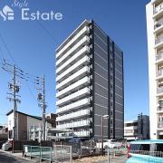 地下鉄上飯田線上飯田駅まで徒歩2分