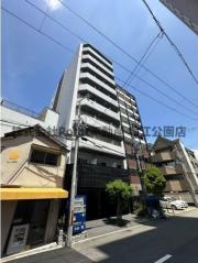 地下鉄長堀鶴見緑地線西長堀駅まで徒歩10分