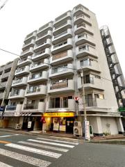 阪急宝塚線蛍池駅まで徒歩3分