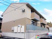 西鉄天神大牟田線三沢駅まで徒歩6分