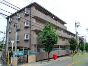 スカイハイツ緑地