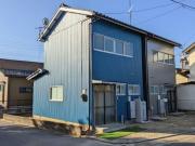 形原町天神裏貸家 B