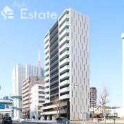 地下鉄桜通線高岳駅まで徒歩9分