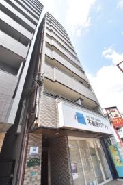 地下鉄長堀鶴見緑地線大阪ビジネスパーク駅まで徒歩4分