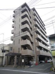 岡山軌道清輝橋線清輝橋駅まで徒歩5分