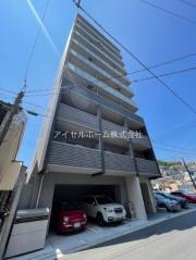 ＪＲ呉線川原石駅まで徒歩8分