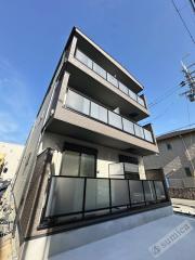 近鉄難波・奈良線若江岩田駅まで徒歩10分