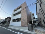 フジパレス住吉山之内II番館