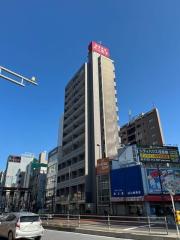 都営浅草線蔵前駅まで徒歩1分