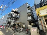京急本線生麦駅まで徒歩1分