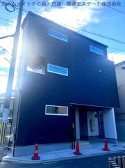 深阪6丁戸建