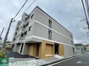 GARDEN COURT A 西高島平