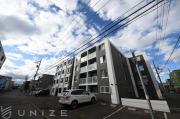 地下鉄南北線南平岸駅まで徒歩4分