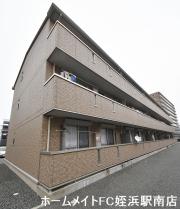 地下鉄七隈線賀茂駅まで徒歩7分