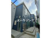 東急目黒線武蔵小山駅まで徒歩10分