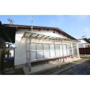 長野電鉄長野線朝陽駅まで徒歩12分