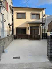 醍醐田町山口貸家