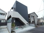 クレアージュ山手