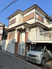 近鉄長野線滝谷不動駅まで徒歩8分